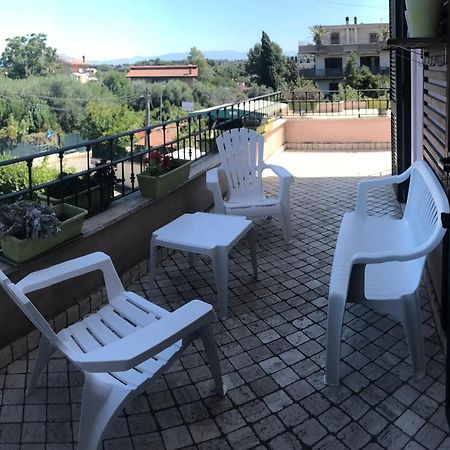 Casa Cirella Near Anagnina Metro Apartment Rome Bagian luar foto