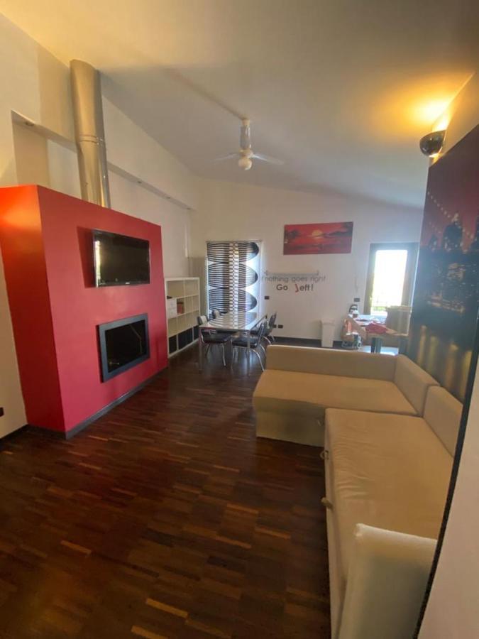 Casa Cirella Near Anagnina Metro Apartment Rome Bagian luar foto