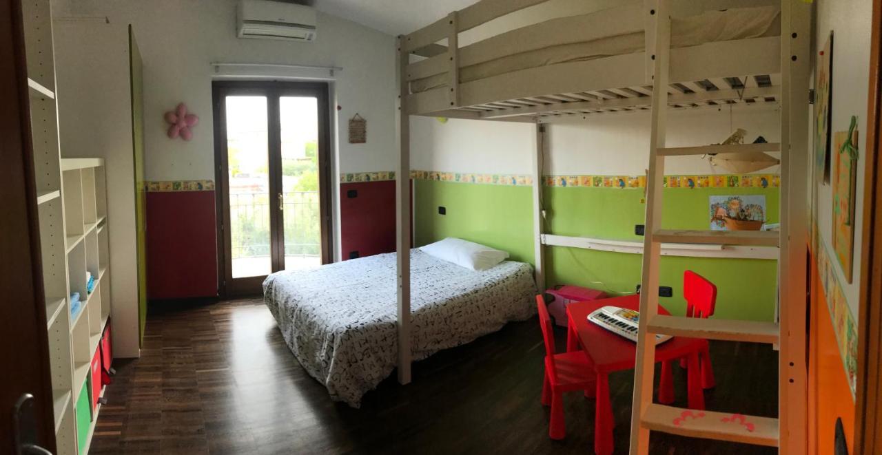 Casa Cirella Near Anagnina Metro Apartment Rome Bagian luar foto